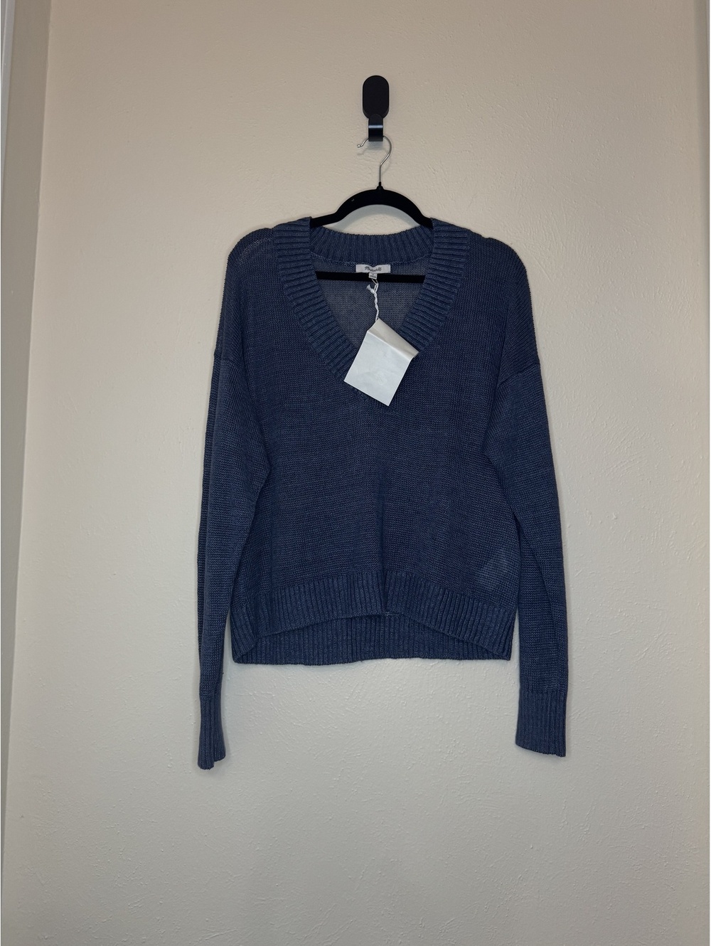 J Crew Sweater Black Size M - Picture 4 of 4